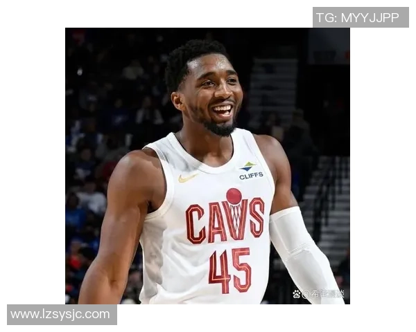 多诺万米切尔的崛起之路与NBA未来的无限可能性