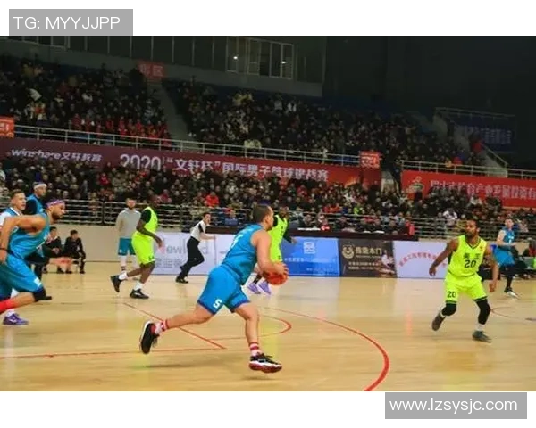 江门篮球队迎战东莞队精彩对决全场热血沸腾球迷齐聚助威